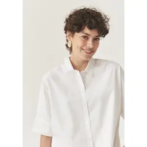 Korte mouwen blouse voor dames Tatuum Mara 1 image-4