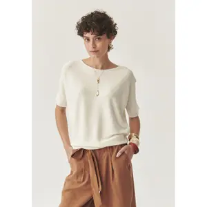 Kortærmet trøje til kvinder Tatuum Simonis image-1