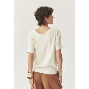 Kortærmet trøje til kvinder Tatuum Simonis image-2