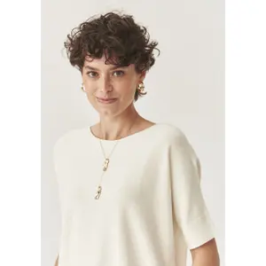 Kortærmet trøje til kvinder Tatuum Simonis image-4