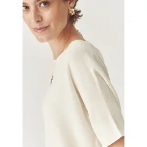 Kortærmet trøje til kvinder Tatuum Simonis image-5