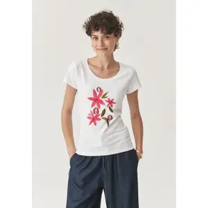 T-shirt de mulher Tatuum Antonia 1 image-1