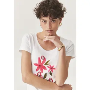 T-shirt de mulher Tatuum Antonia 1 image-3