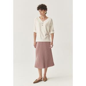 Pleated skirt for women Tatuum Bari image-4