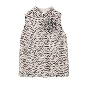 Chemisier sans manches femme Tatuum Floriana image-0