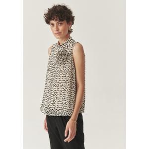 Chemisier sans manches femme Tatuum Floriana image-1