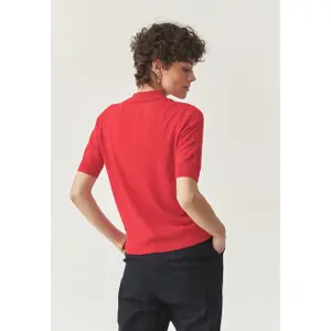 Uld polo til kvinder Tatuum Blaxo image-2