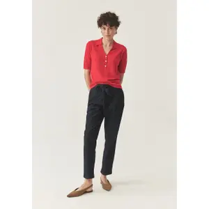 Denim-bukser til kvinder Tatuum Farana image-4