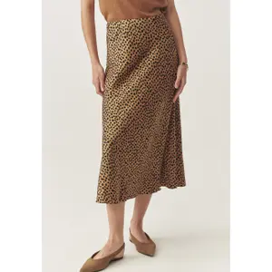 Nederdel til kvinder Tatuum Satini 1 image-2