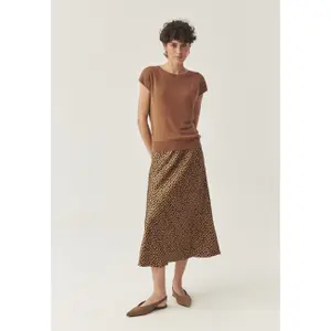 Nederdel til kvinder Tatuum Satini 1 image-4