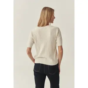 Kortærmet trøje til kvinder Tatuum Sewilla image-2