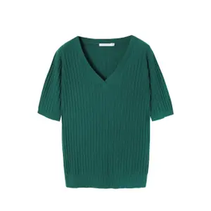 Kortærmet trøje til kvinder Tatuum Sewilla image-0