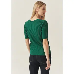 Kortærmet trøje til kvinder Tatuum Sewilla image-2