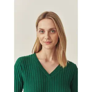 Kortærmet trøje til kvinder Tatuum Sewilla image-4