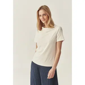 Pullover mit kurzen Ärmeln, Damen Tatuum Luca image-1