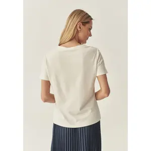 Pullover mit kurzen Ärmeln, Damen Tatuum Luca image-3