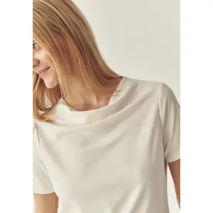 Pullover mit kurzen Ärmeln, Damen Tatuum Luca image-4