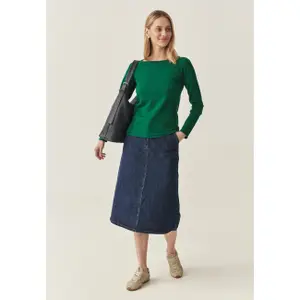 Sweatshirt til kvinder Tatuum Brooke image-4