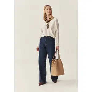 Jeans til kvinder Tatuum Riso image-3