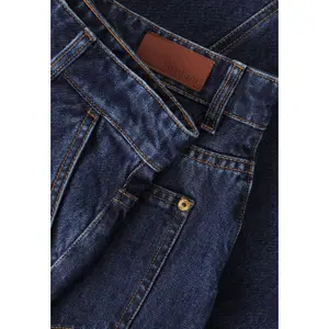 Denimnederdel til kvinder Tatuum Mesina image-5