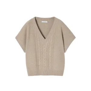 Kortærmet trøje til kvinder Tatuum Lena image-0