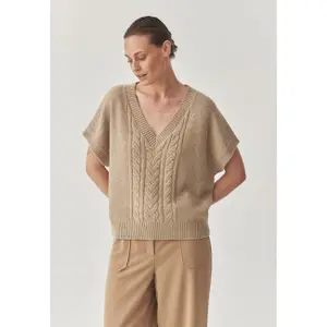 Kortærmet trøje til kvinder Tatuum Lena image-1