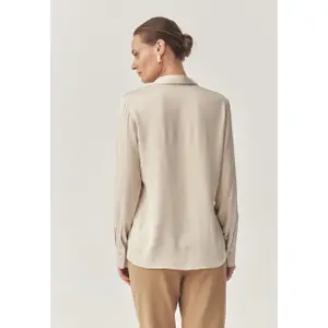 Satinskjorte til kvinder Tatuum Nika 1 image-2