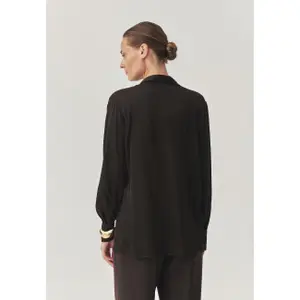 Satinskjorte til kvinder Tatuum Nika 1 image-3