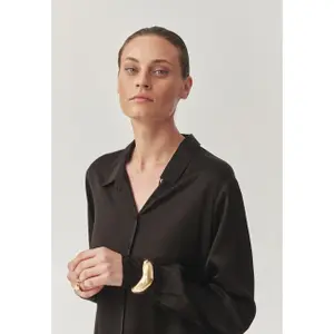 Satinskjorte til kvinder Tatuum Nika 1 image-5