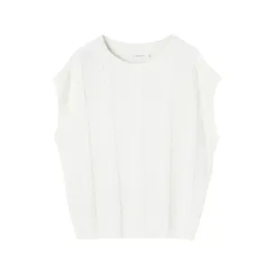 Kortærmet trøje til kvinder Tatuum Hella image-0