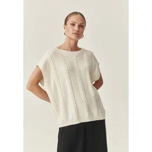 Kortærmet trøje til kvinder Tatuum Hella image-1