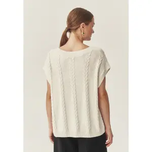 Kortærmet trøje til kvinder Tatuum Hella image-2