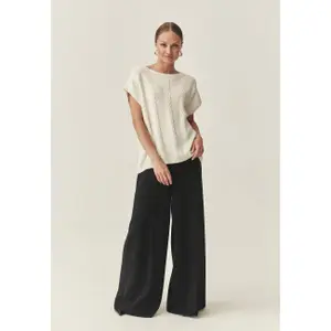 Kortærmet trøje til kvinder Tatuum Hella image-3