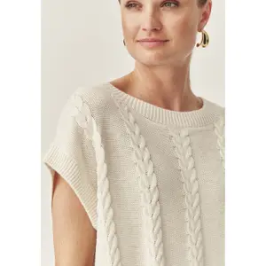 Kortærmet trøje til kvinder Tatuum Hella image-4