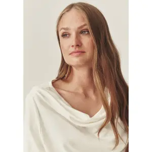 Langærmet bluse til kvinder Tatuum Rita image-4