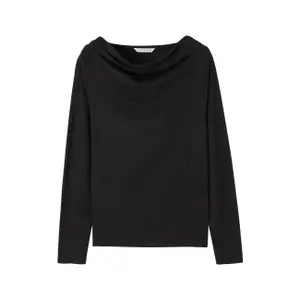 Langærmet bluse til kvinder Tatuum Rita image-0