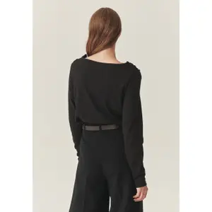 Langærmet bluse til kvinder Tatuum Rita image-2