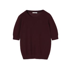 t2521-053b-472-pullover-mit-kurzen-armeln-damen-tatuum-moril-rot