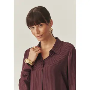 Skjorte til kvinder Tatuum Nicole image-4