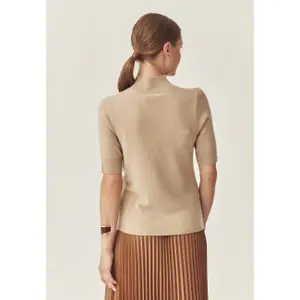 Kortærmet trøje til kvinder Tatuum Lu image-2