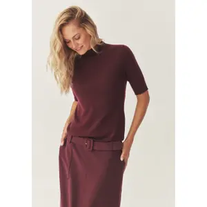 Kortærmet trøje til kvinder Tatuum Lu image-1