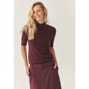 Kortærmet trøje til kvinder Tatuum Lu image-2