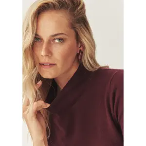 Kortærmet trøje til kvinder Tatuum Lu image-6