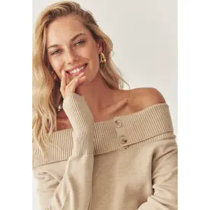 Puffet til kvinder Tatuum Luisa image-3