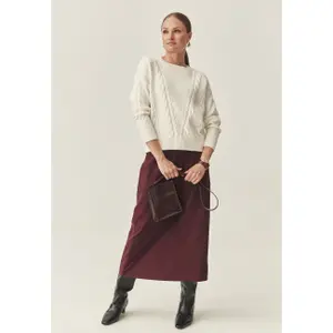 Trøje til kvinder Tatuum Everely image-3