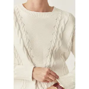 Trøje til kvinder Tatuum Everely image-5