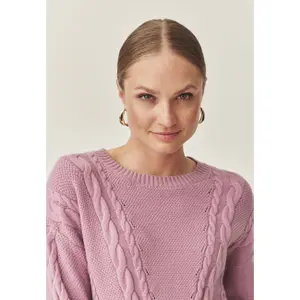 Trøje til kvinder Tatuum Everely image-4