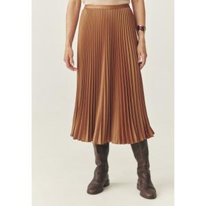Pleated skirt for women Tatuum Brimi image-1