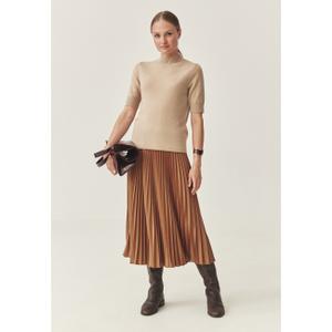 Pleated skirt for women Tatuum Brimi image-3