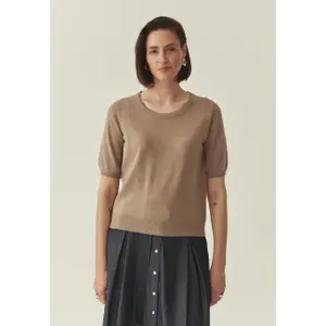 Camicetta in maglia donna Tatuum Lenzing Ecovero image-1